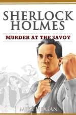 Sherlock Holmes - Murder at the Savoy and Other Stories af Mike Hogan