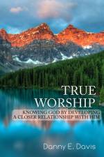 True Worship af Danny E Davis