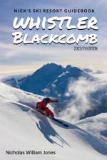 Nick's Ski Resort Guidebook af Nicholas William Jones