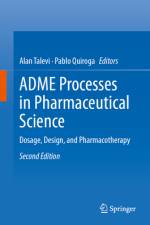Adme Processes in Pharmaceutical Sciences af Alan Talevi