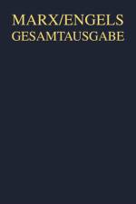 Friedrich Engels: Werke, Artikel, Entwürfe, März 1891 bis August 1895 af Peer Kösling