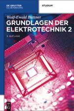 Grundlagen der Elektrotechnik 2 af Wolf-Ewald Buttner
