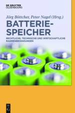 Batteriespeicher