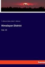 Himalayan District af Edwin T. Atkinson