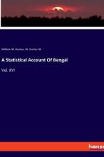 A Statistical Account Of Bengal af W. Hunter W.