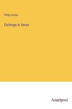 Etchings in Verse af Philip Acton