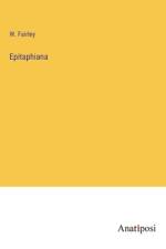 Epitaphiana af W. Fairley