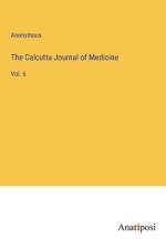 The Calcutta Journal of Medicine af Anonymous