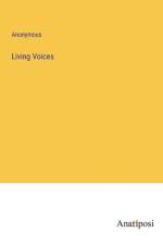 Living Voices af Anonymous