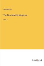 The New Monthly Magazine af Anonymous
