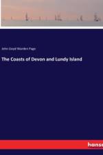 The Coasts of Devon and Lundy Island af John Lloyd Warden Page