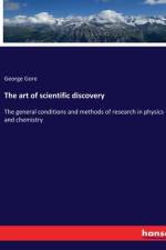 The art of scientific discovery