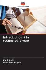 Introduction à la technologie web af Kapil Joshi