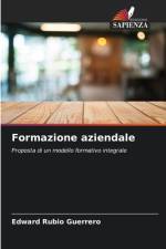 Formazione aziendale af Edward Rubio Guerrero