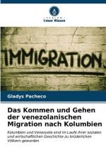 Das Kommen und Gehen der venezolanischen Migration nach Kolumbien af Gladys Pacheco