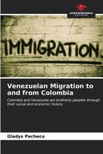 Venezuelan Migration to and from Colombia af Gladys Pacheco