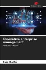Innovative enterprise management af Egor Khalilov