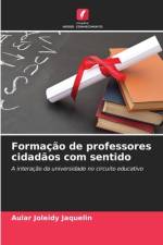Formação de professores cidadãos com sentido af Aular Joleidy Jaquelin