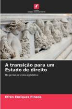 A transição para um Estado de direito af Efrén Enríquez Pineda
