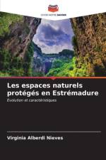 Les espaces naturels protégés en Estrémadure af Virginia Alberdi Nieves
