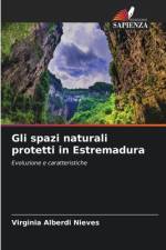 Gli spazi naturali protetti in Estremadura af Virginia Alberdi Nieves