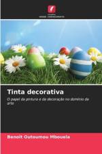 Tinta decorativa af Benoît Outoumou Mbouela
