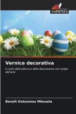 Vernice decorativa af Benoît Outoumou Mbouela
