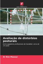 Avaliação de distúrbios posturais af Rim Maaoui