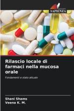 Rilascio locale di farmaci nella mucosa orale af Shani Shams