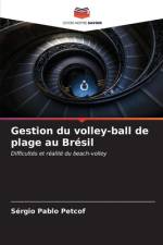 Gestion du volley-ball de plage au Brésil af Sérgio Pablo Petcof