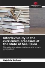 Intertextuality in the curriculum proposals of the state of São Paulo af Gabriela Barbosa