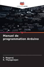 Manuel de programmation Arduino af S. Nagaraj