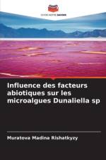 Influence des facteurs abiotiques sur les microalgues Dunaliella sp af Muratova Madina Rishatkyzy