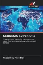 GEODESIA SUPERIORE af Khasanboy Murodilov