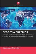 GEODÉSIA SUPERIOR af Khasanboy Murodilov