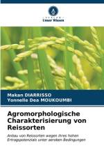 Agromorphologische Charakterisierung von Reissorten af Makan Diarrisso