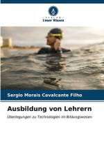 Ausbildung von Lehrern af Sergio Morais Cavalcante Filho