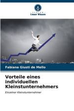 Vorteile eines individuellen Kleinstunternehmers af Fabiana Giusti de Mello