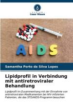 Lipidprofil in Verbindung mit antiretroviraler Behandlung af Samantha Porto Da Silva Lopes