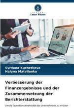 Verbesserung der Finanzergebnisse und der Zusammensetzung der Berichterstattung af Svitlana Kucherkova