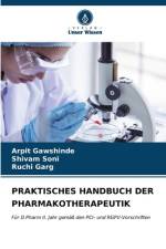 PRAKTISCHES HANDBUCH DER PHARMAKOTHERAPEUTIK af Arpit Gawshinde