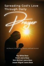 Preading God's Love Through Daily Prayer af Rozel Jaena Basa
