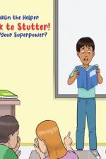 Franklin the Helper-It's Ok to Stutter! What's Your Superpower? af Franklin Cole Edwards
