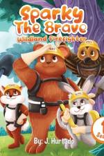 Sparky The Brave Wildland Firefighter af Jorge Hurtado