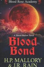 Blood Bond af J R Rain