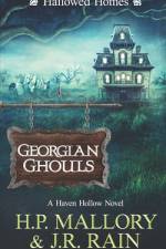 Georgian Ghouls af J R Rain