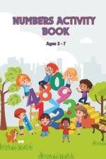 Numbers Activity Book af Clara Donis-Girma