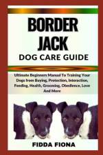 Border Jack Dog Care Guide af Fidda Fiona