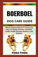 Boerboel Dog Care Guide af Fidda Fiona