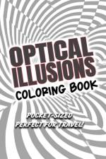 Optical Illusions Coloring Book af Franklin Muldoon